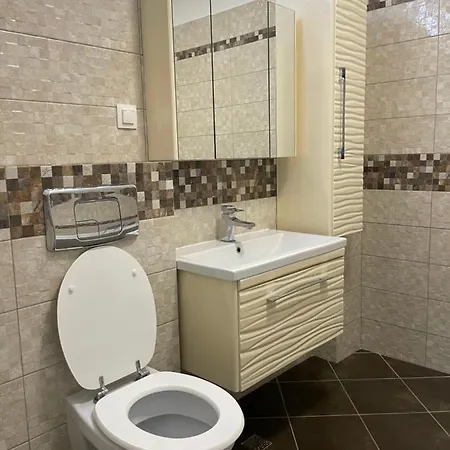Apartament Sisesti Baneasa بوخارست