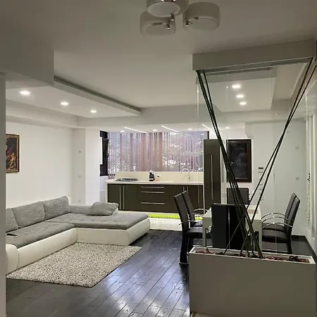 شقة Apartament Sisesti Baneasa