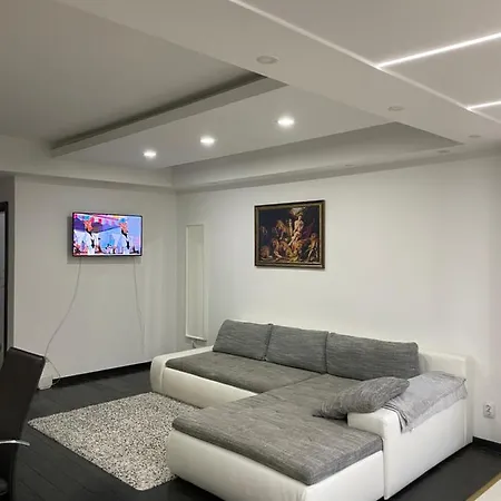 شقة Apartament Sisesti Baneasa بوخارست