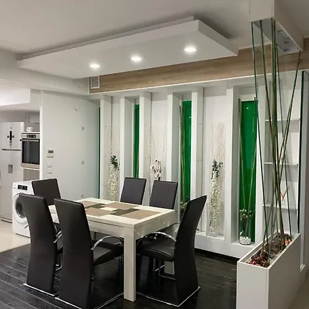 Apartament Sisesti Baneasa Apartamento *