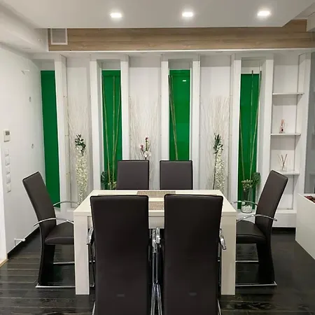 Apartament Sisesti Baneasa Bucarest